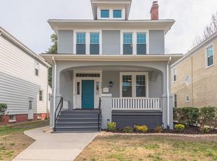 1309 Nottoway Ave, Richmond, VA 23227