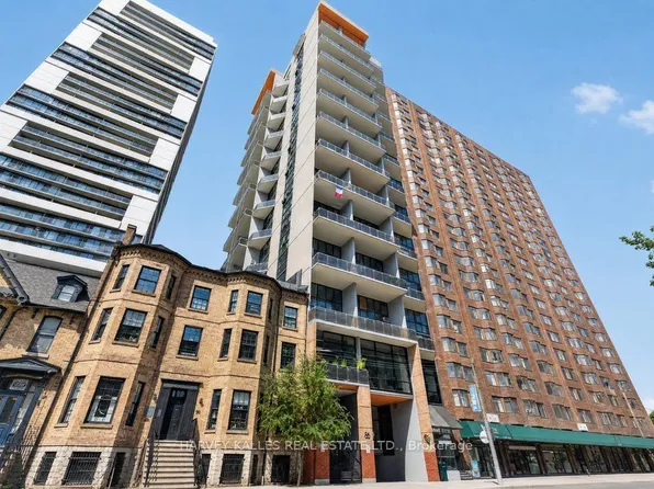 86 Gerrard St E #1E, Toronto, ON M5B 2J1