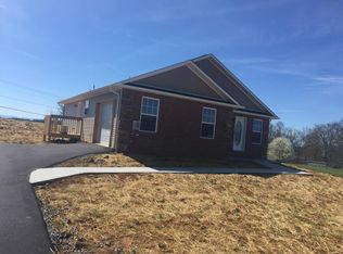 Parkertown Rd, White pine, TN 37890