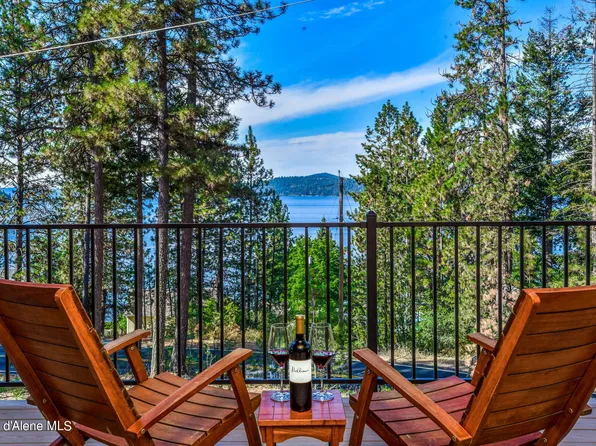 13736 S Timber Ln, Harrison, ID 83833