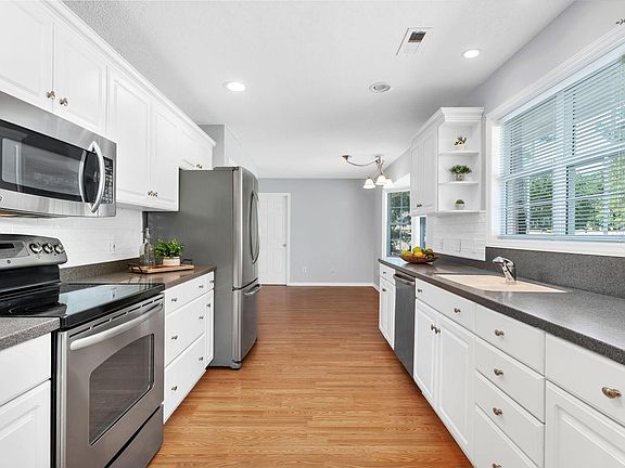 Updated kitchen