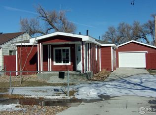 712 Walnut St, Sterling, CO 80751