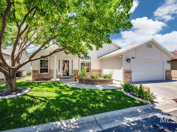 431 N David Frost St, Nampa, ID 83651