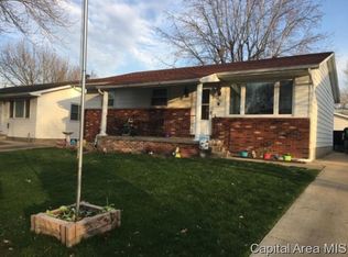 2816 E Black Ave, Springfield, IL 62702