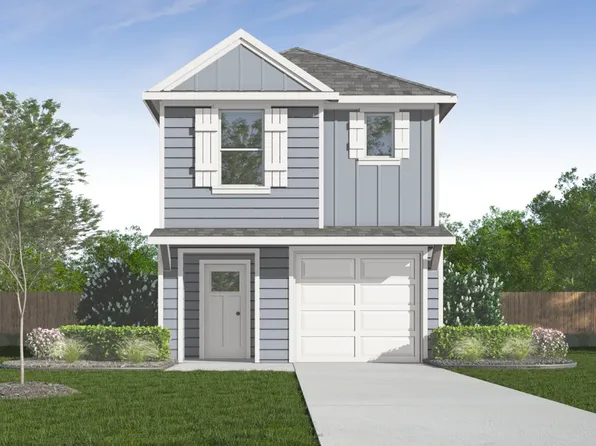 203 Tall Cedar Way, Princeton, TX 75407