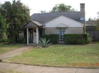 2646 Burlington Blvd, Dallas, TX 75211