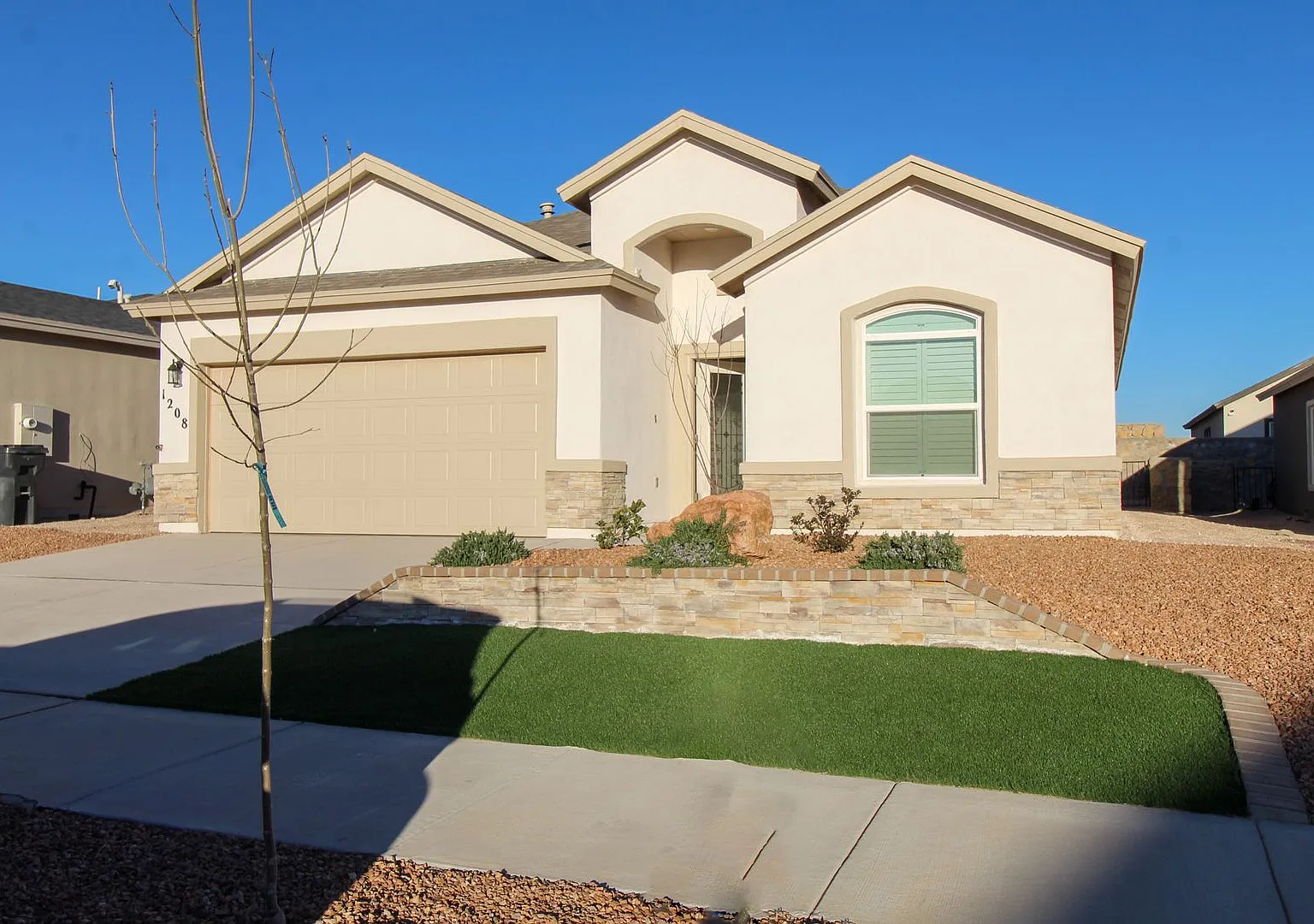 1208 Golden Summer Pl Brand-New 4-Bedroom Home — Photo 1