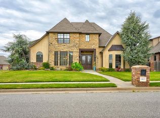 13617 Portofino Strada, Oklahoma City, OK 73170