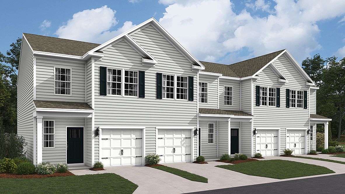 Delmar Plan, Parkland Crossings, Breinigsville, PA 18031 Zillow