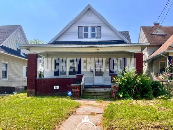 1118 Starr Ave, Toledo, OH 43605