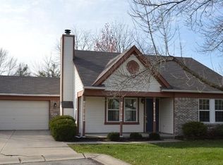 8471 Anvil Ct, Fishers, IN 46038