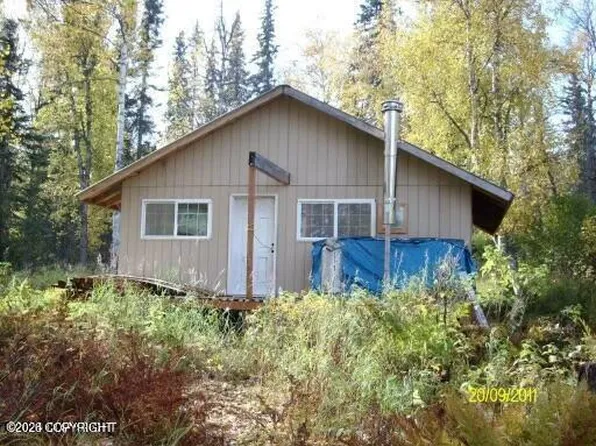 N/a Tr Rd #L, Trapper Creek, AK 99683