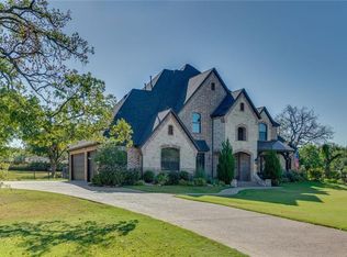 8511 Normandy Way, Argyle, TX 76226