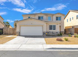 3414 Rosegold Ave, Rosamond, CA 93560