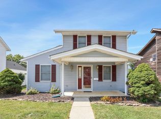 179 Long St, Ashville, OH 43103