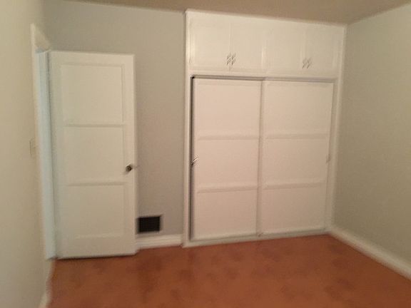 Lots of Closet Space