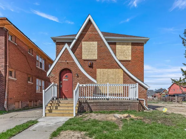 13579 Northlawn St, Detroit, MI 48238