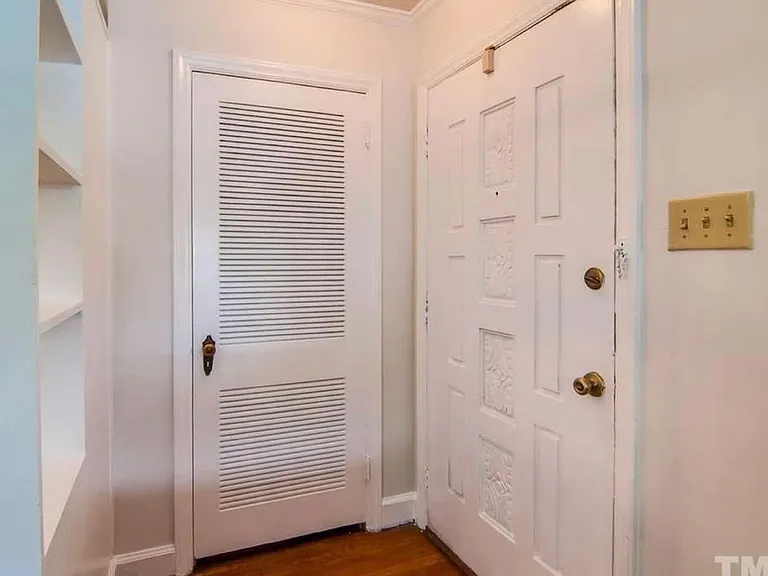 Front Door Entry
