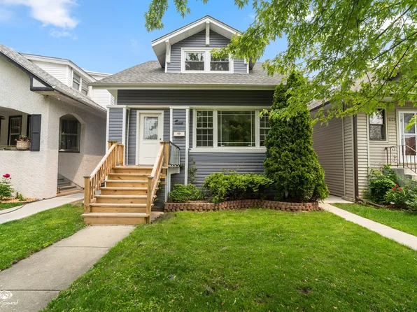 5719 S Spaulding Ave, Chicago, IL 60629