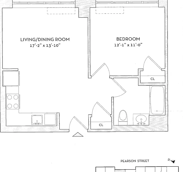 4550 Pearson St #4Q — Photo 24