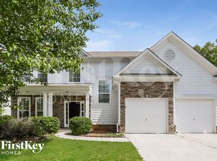 3526 Butler Springs Trce NW, Kennesaw, GA 30144