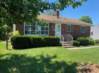 601 Shaw Ave, Glassboro, NJ 08028