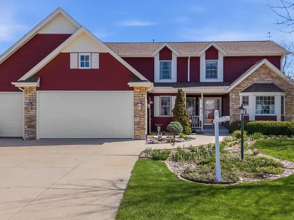 861 Summer Creek ROAD, Oconomowoc, WI 53066