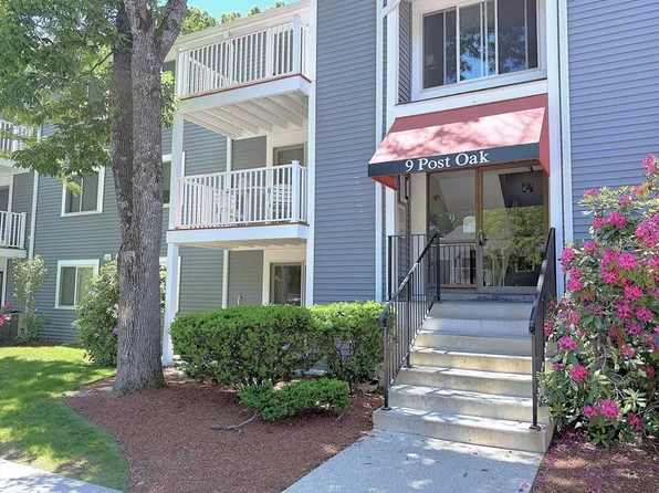 9 Post Oak Ln APT 17, Natick, MA 01760