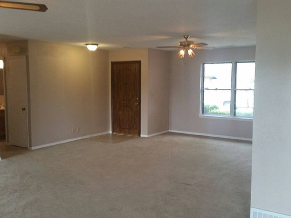 Large, open living area