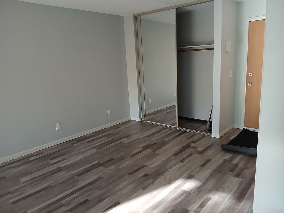 New LVT flooring.