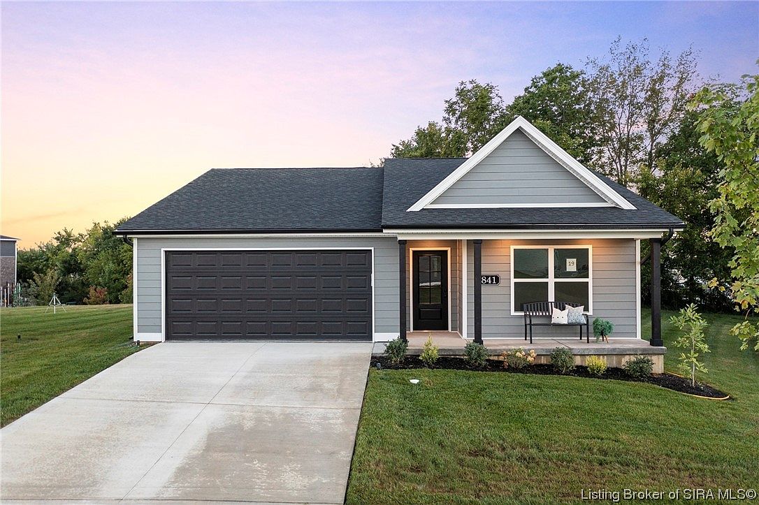 841 Wolf Run Park Boulevard, Jeffersonville, IN 47130 | Zillow