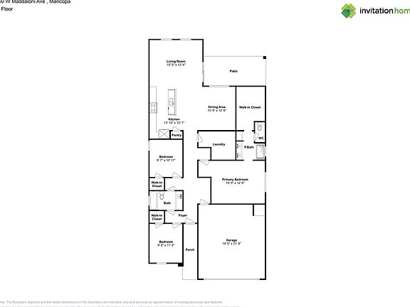 3rd image of 37050 W Maddaloni Ave