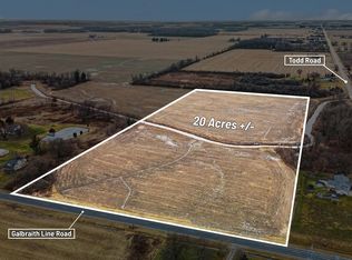 Galbraith Line Rd, Yale, MI 48097