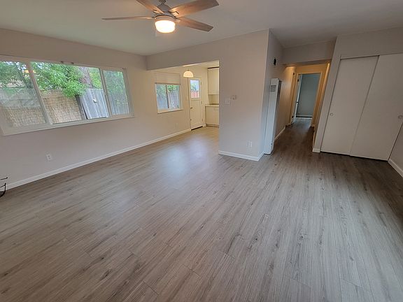 Living and Kitchen