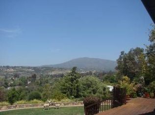 1558 Alpine Terrace Rd, Alpine, CA 91901