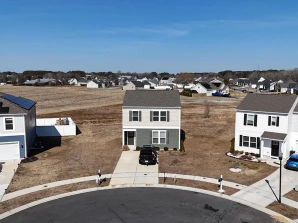 1934 N Old Mill Dr, Pocomoke City, MD 21851