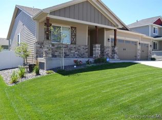 1211 Marie Ln, Cheyenne, WY 82009