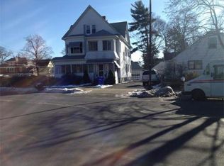 818 Belmont Ave, Springfield, MA 01108