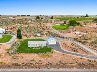 11053 Dodson Rd NW, Ephrata, WA 98823