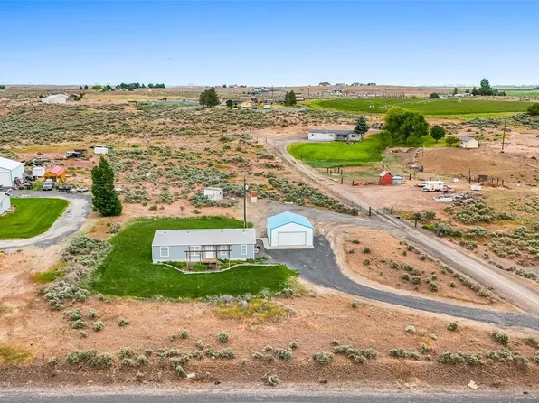 11053 Dodson Road NW, Ephrata, WA 98823