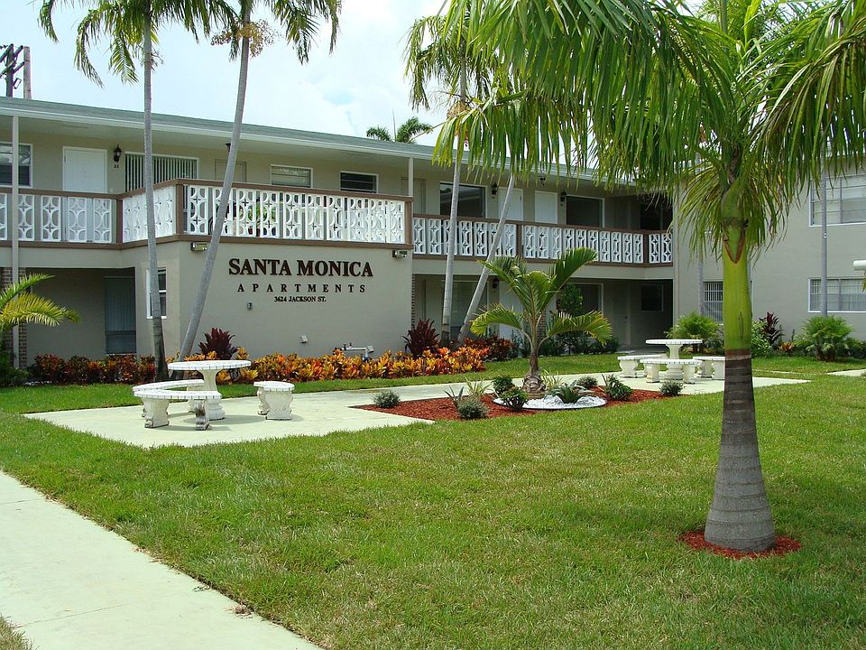 Santa Monica Apartment Rentals Hollywood, FL Zillow