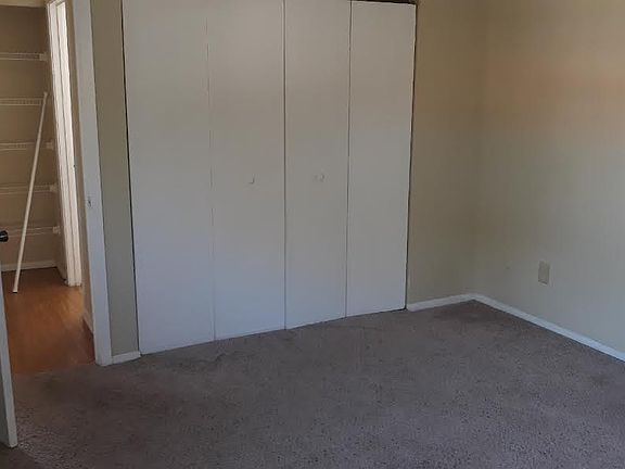 Bedroom view into Hall