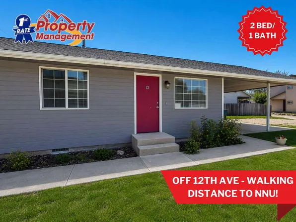 1221 S Elder St Unit A, Nampa, ID 83686
