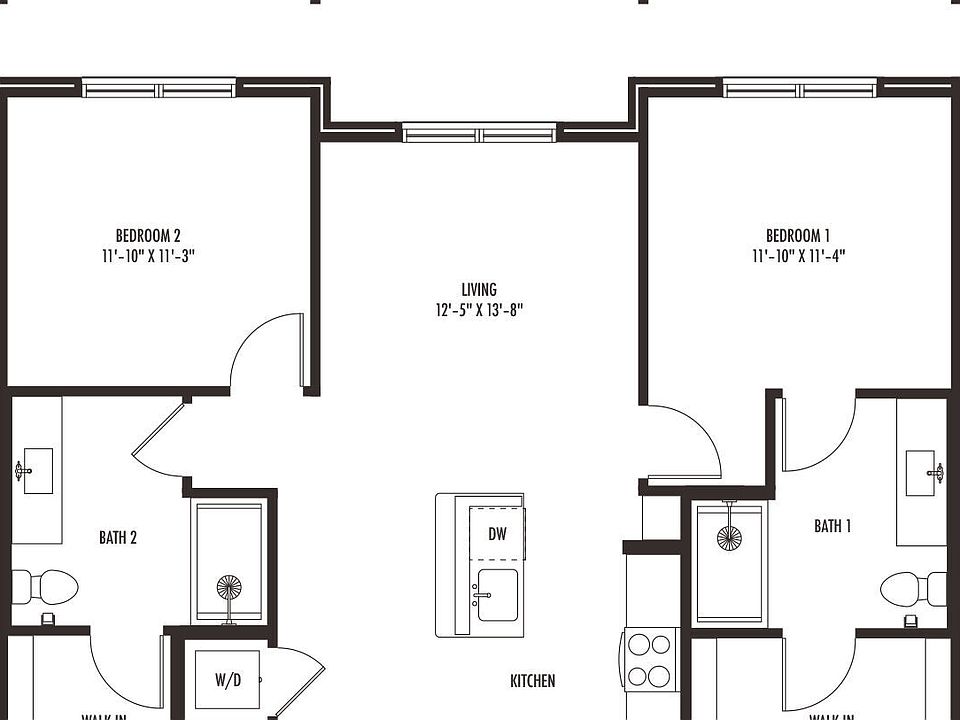 2nd image of 10203 Karsten Blvd #1102