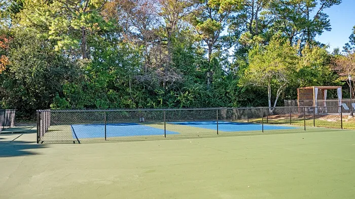 Pickleball Courts