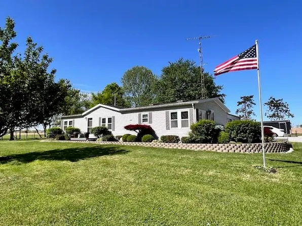 3937 N Henry Rd, Connersville, IN 47331