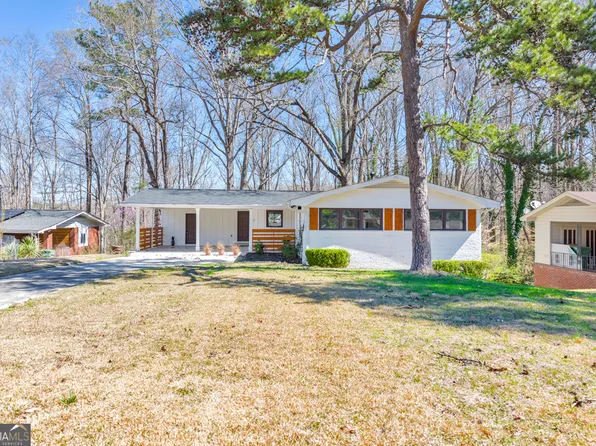 2419 Edgewater Dr SW, Atlanta, GA 30311