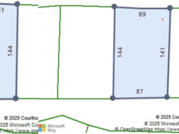 Lots 3 & 4 Alta Vista Subdivision Hot Springs Vlg, Hot Springs Village, AR 71909