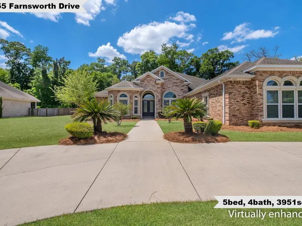 5755 Farnsworth Dr, Tallahassee, FL 32312