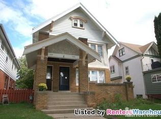 1624 N 50th St, Milwaukee, WI 53208